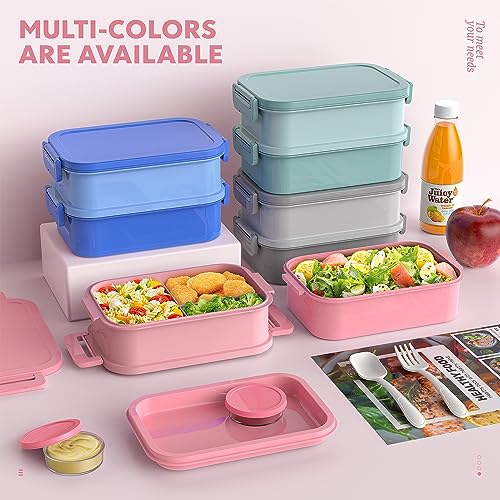 Bento Lunch Box for Adults