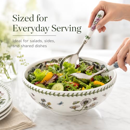 Botanic Garden Set of 2 Salad Servers