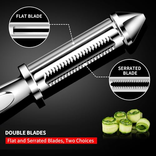 Potato Peeler (Glacial silver)