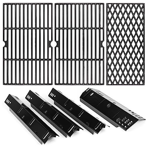 Grill Grates Heat Plates for Dyna (16.5" x 27.511")