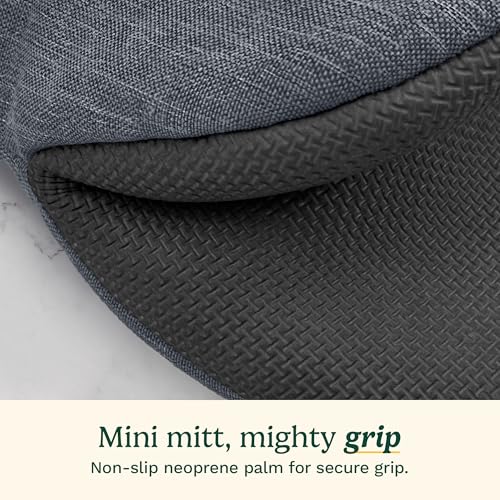 Cuisinart Mini Oven Mitts (Charcoal)