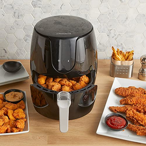 Air Fryer with Digital Controls and 30