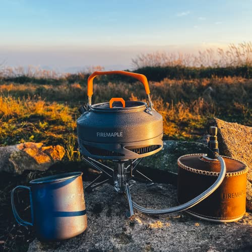 Feast Heat Exchanger Camping Cookware (Feast heat exchanger)