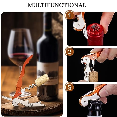 2 Pack Wine Opener (2 Count)