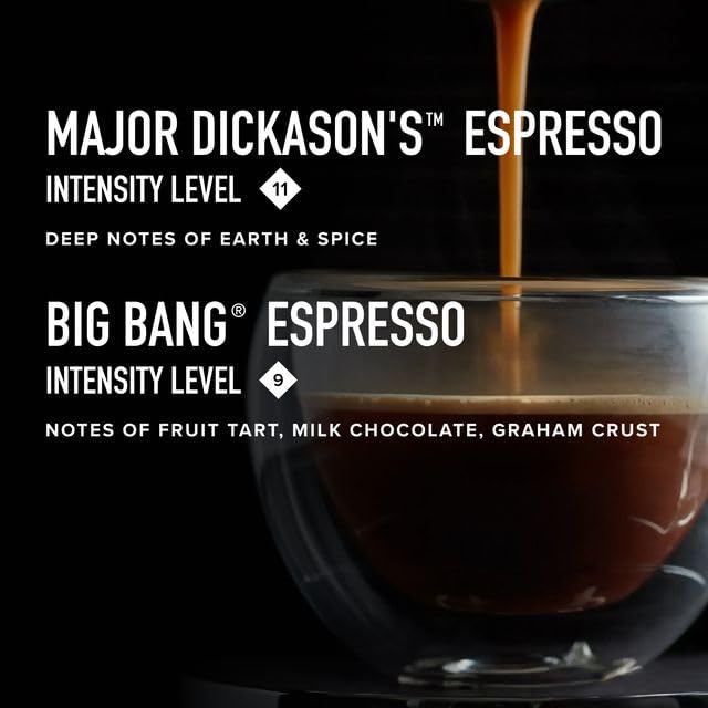 Espresso Capsules (10 Count (Pack of 4))