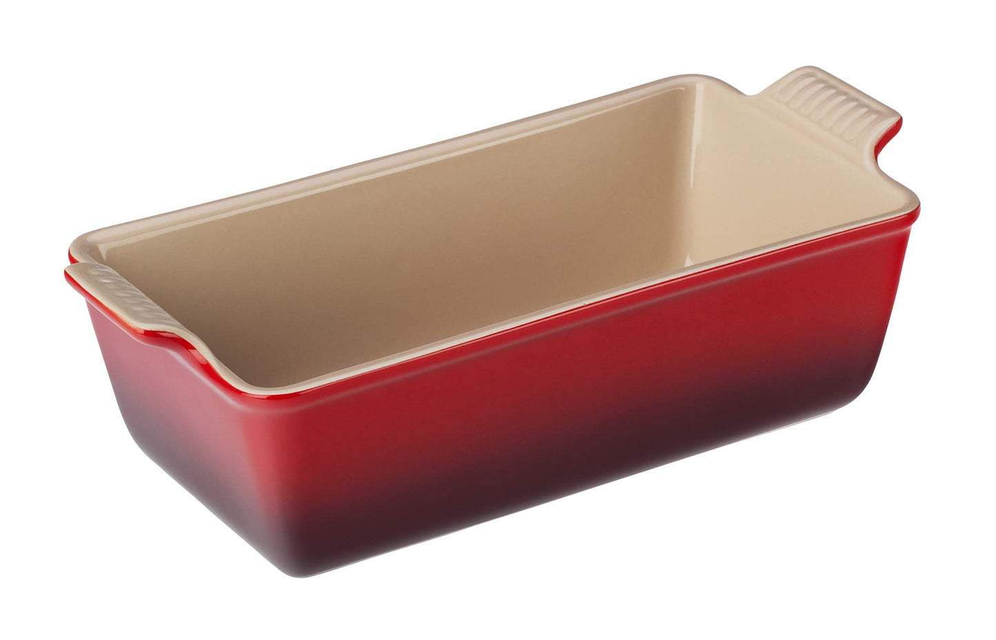 Stoneware 4 PC Heritage Bakeware Set (Cerise)