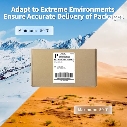 4x6 Thermal Printer Labels (501 Count)
