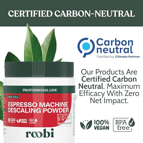 Professional Espresso Machine Descaling Powder (Descaling Powder)