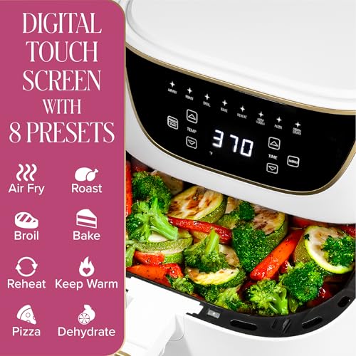 6 Quart Air Fryer