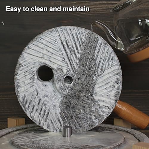 Handmade Granite Stone Mill