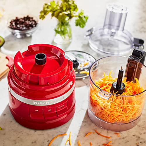 7 Cup Food Processor (Empire Red / 7 Cup Food Processor)