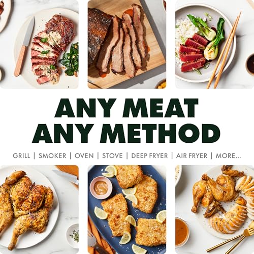 Sense Smart Wireless Meat Thermometer (3 Count)