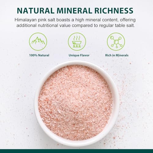 Himalayan Pink Salt (32 Ounce (Pack of 1))