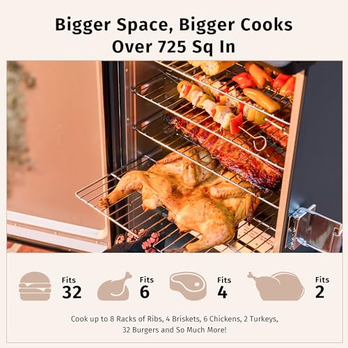 Ridgewood 30" Electric Smoker