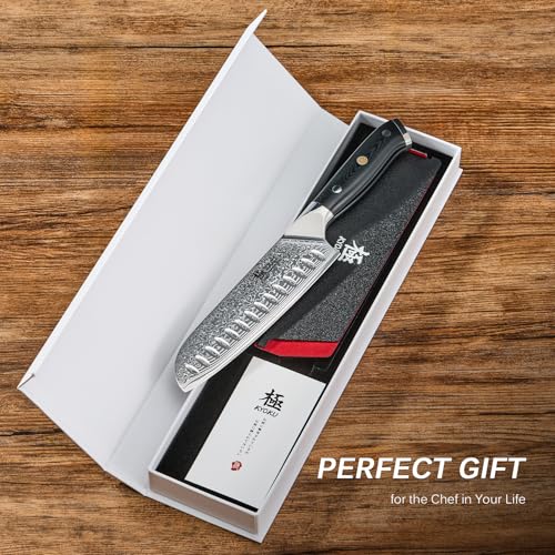 Santoku Knife (Santoku Knife / 7")