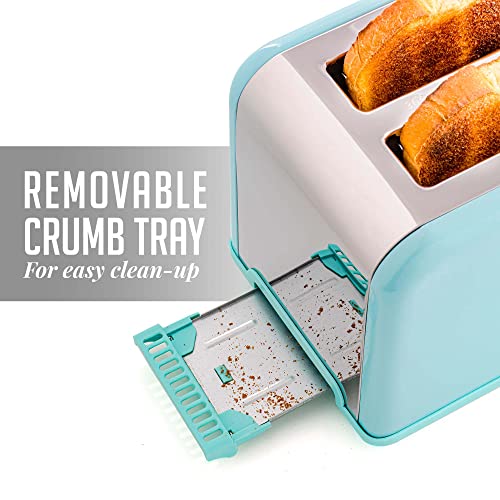 2 Slice Electric Toaster