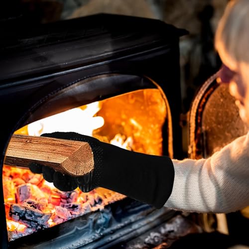 Lengthen BBQ Gloves
