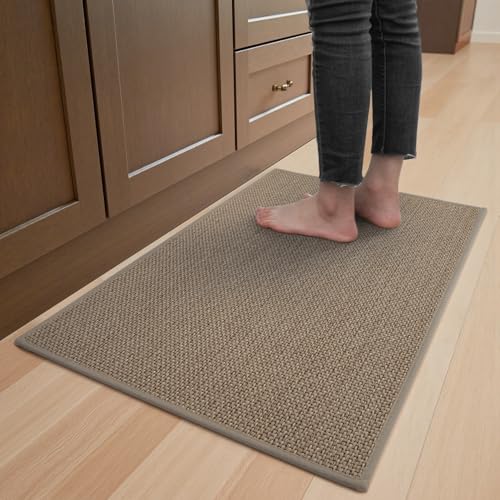 Kitchen Rugs and Mats Non Skid Washable (640 square inches)