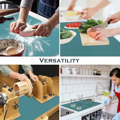 Extra Large Silicone Countertop Mat