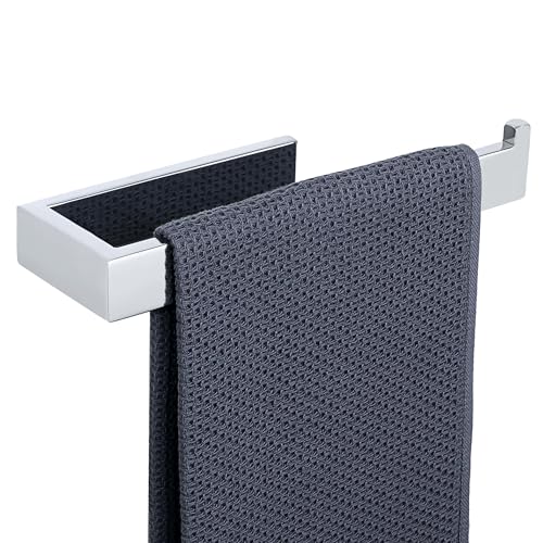 Bathroom Hand Towel Holder (Chromed)