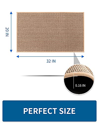 Kitchen Rugs and Mats Non Skid Washable