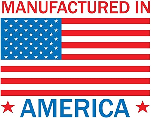 Dissolvable Food Labels for Food Containers (Old Glory Blue)