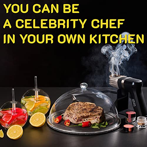 Cocktail Smoker Kit (Premium Kit)