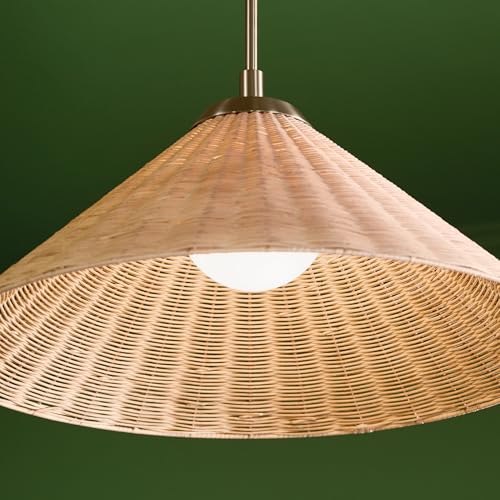 Bekah Convertible Pendant Light (11.75" x 24.25")