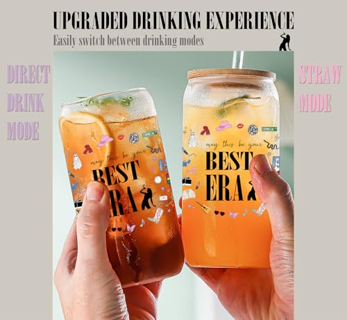 Taylor Best Era Glass Tumbler (Best Era)