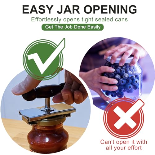 Manual Jar Opener