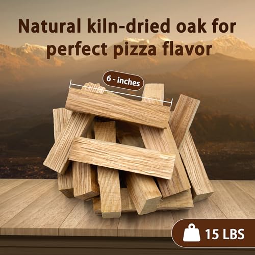 Pizza Oven & Cooking Wood