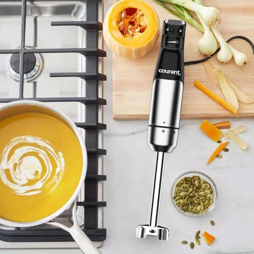 Immersion Handheld Blender