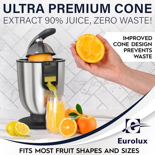 Premium Electric Orange Juicer