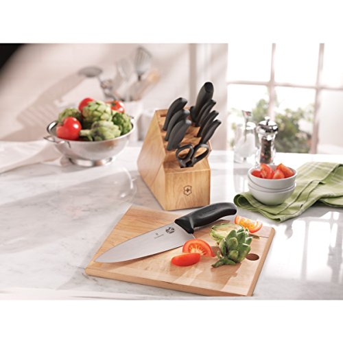 Swiss Classic Knife Block (10 Pc Swiss Classic)