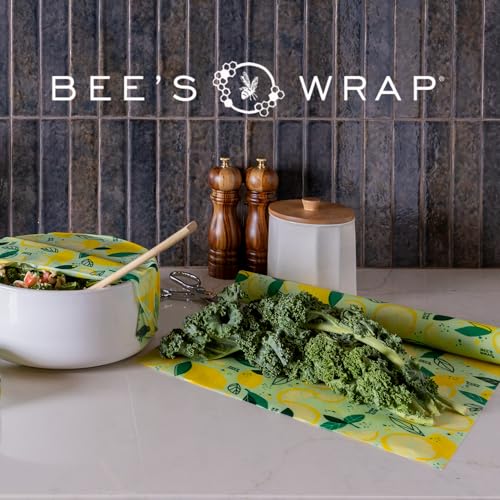 Beeswax Wrap Roll (Fresh Squeeze)