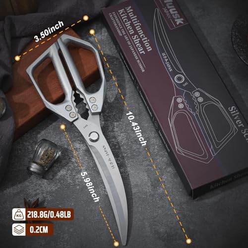 Kitchen Scissors for Food