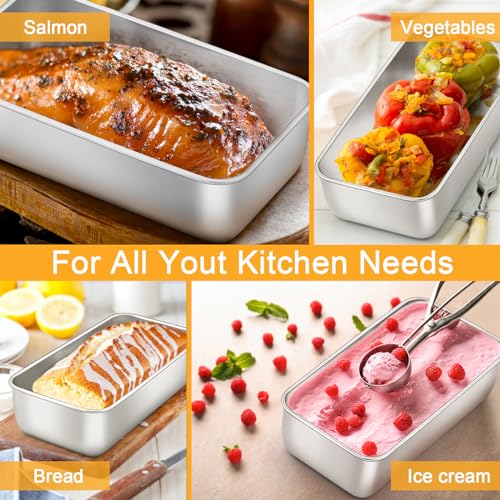 Loaf Pan for Baking Bread