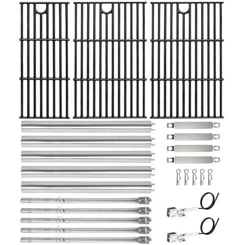 17" Grates & Grill Parts Kit for Charbroil Performance 5 Burner (17"x28" for 5 Burner)