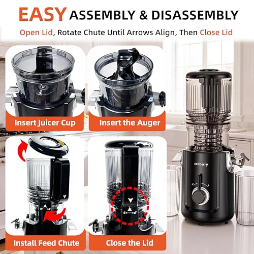 Cold Press Juicer Machines