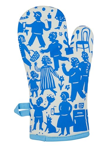 Oven Mitts Cute Kitchen Accessories & Kitchen Gifts (Party's in the Kitchen)