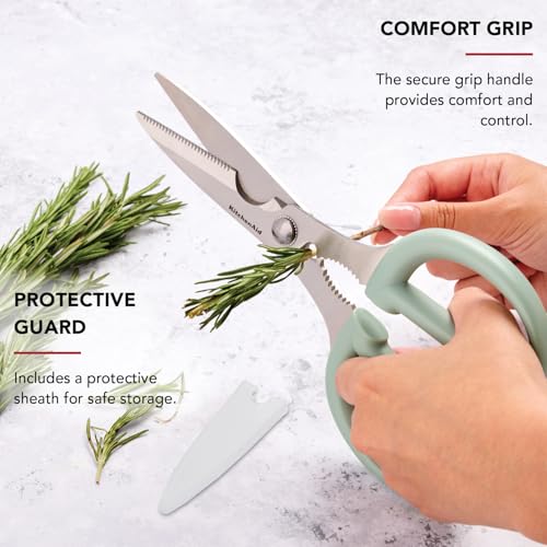2 Piece Multipurpose Shear Set (Cardamom/Agave / 2 Pack)