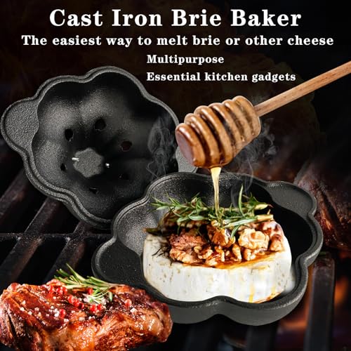 Cast Iron Smoker Box & Pre (Smoker Roaster B)
