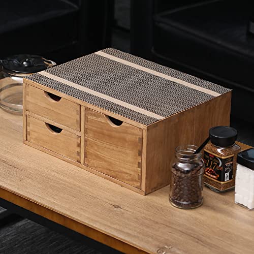 Capsules Coffee Storage Drawer for Pod K (HD-CF2D3C-LT-US)