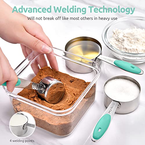 Measuring Cups Spoons Set