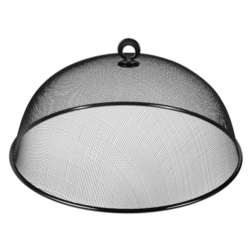 Mesh Food Cover Stainless Steel Mesh Dome Food Cover Protector