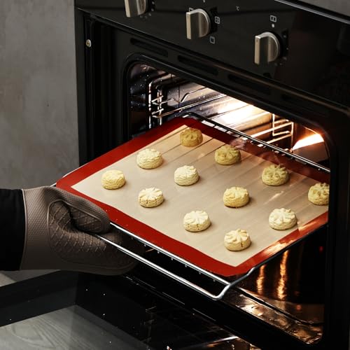 2 Pack Silicone Baking Mat