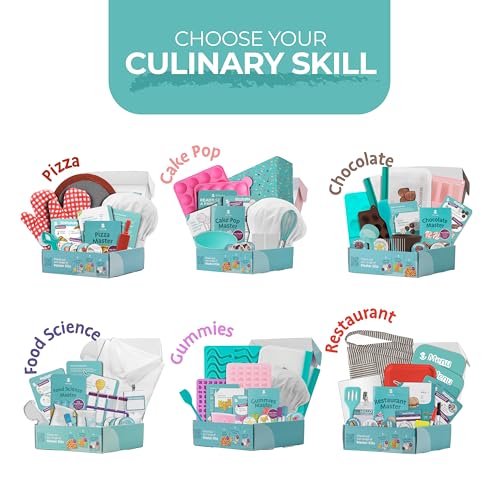 Kids Pizza Making Kit (Pizza Making Kit)