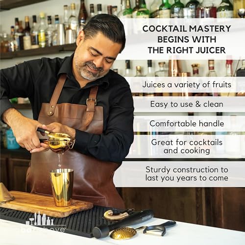 Hand Juicer for Cocktails (3 Count)