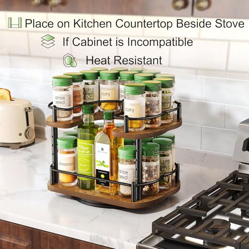 Spice Organization for Cabinet