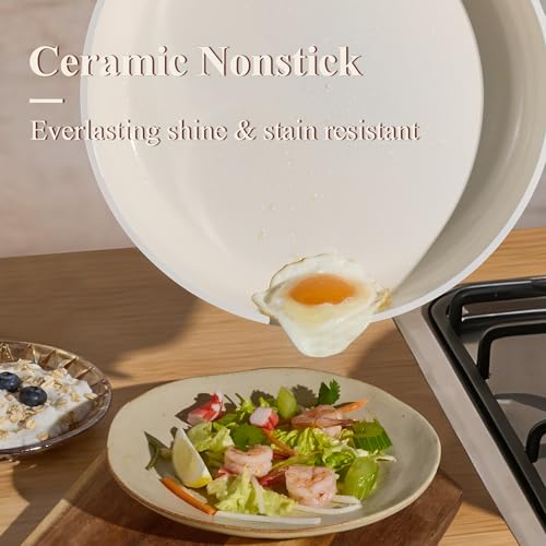 Ceramic Cookware Set
